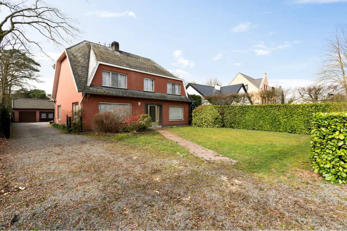Villa te  koop in Schilde 2970 545000.00€ 5 slaapkamers 256.00m² - Zoekertje 723235