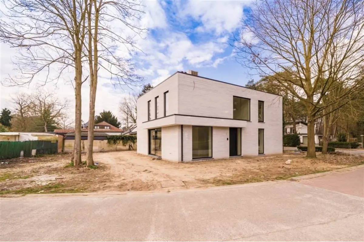 Villa te  koop in Bonheiden 2820 832000.00€ 4 slaapkamers 257.80m² - Zoekertje 723487