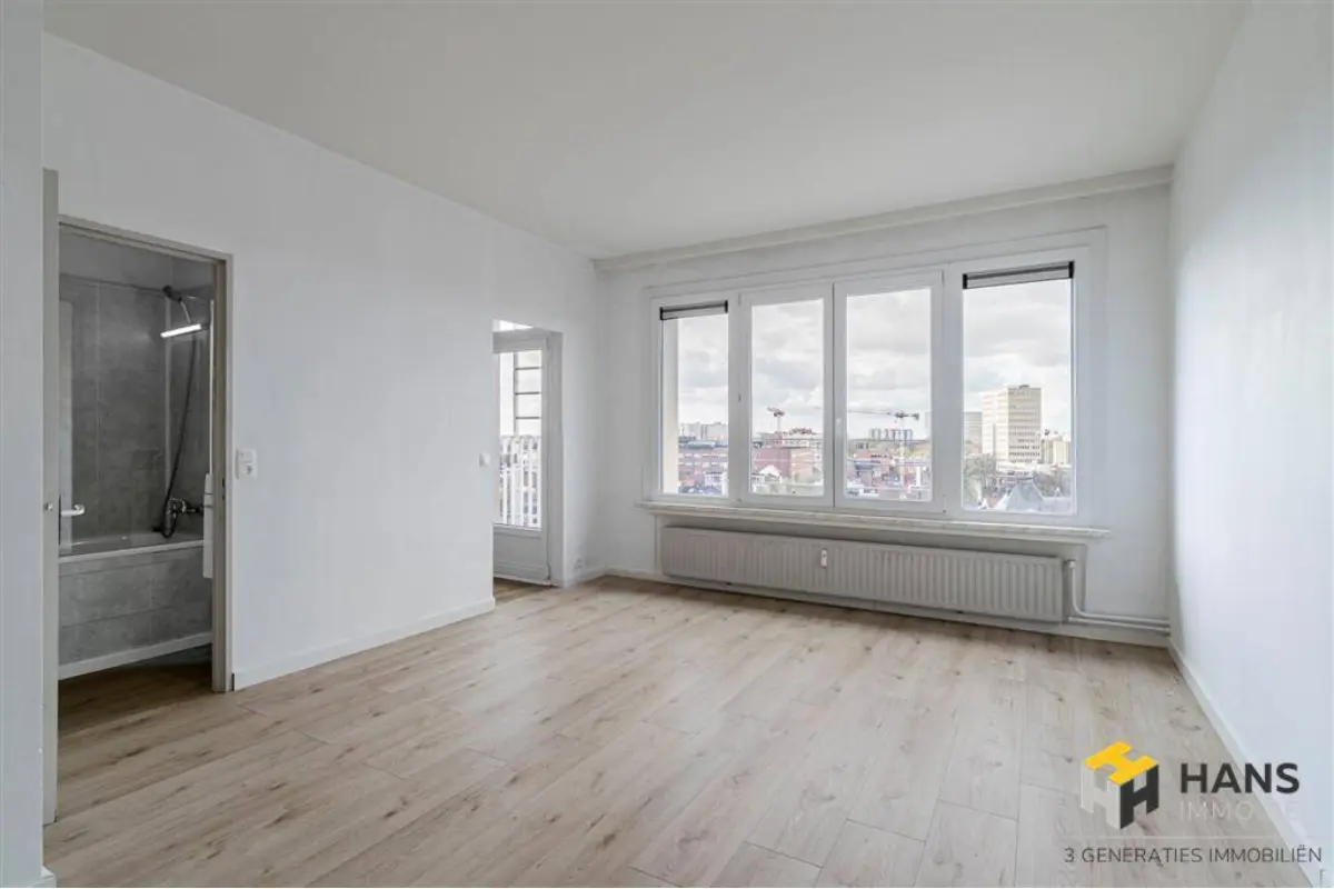 Studio te  koop in Antwerpen 2018 129000.00€  slaapkamers 35.00m² - Zoekertje 725020