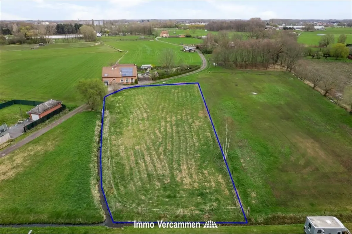 Grond te  koop in Duffel 2570 50000.00€  slaapkamers m² - Zoekertje 724747