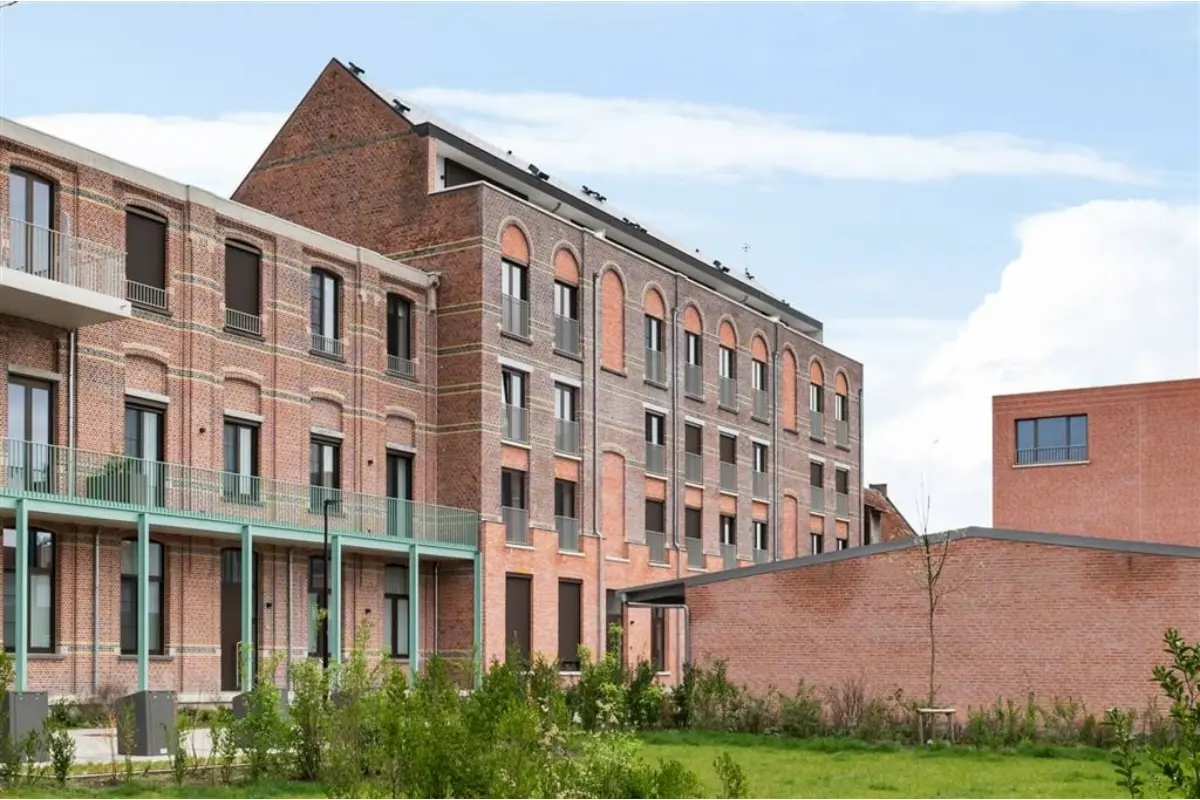 Duplex te  koop in Herentals 2200 390000.00€ 3 slaapkamers 164.56m² - Zoekertje 725323