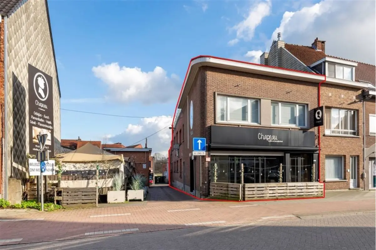 Huis te  koop in Lier 2500 595000.00€ 3 slaapkamers 469.00m² - Zoekertje 724775