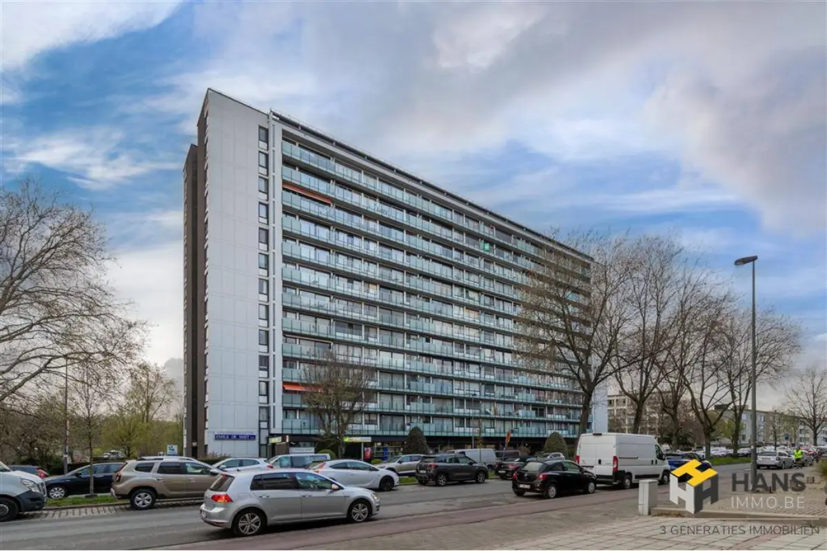 Appartement te  koop in Merksem 2170 189000.00€ 1 slaapkamers 80.00m² - Zoekertje 725021