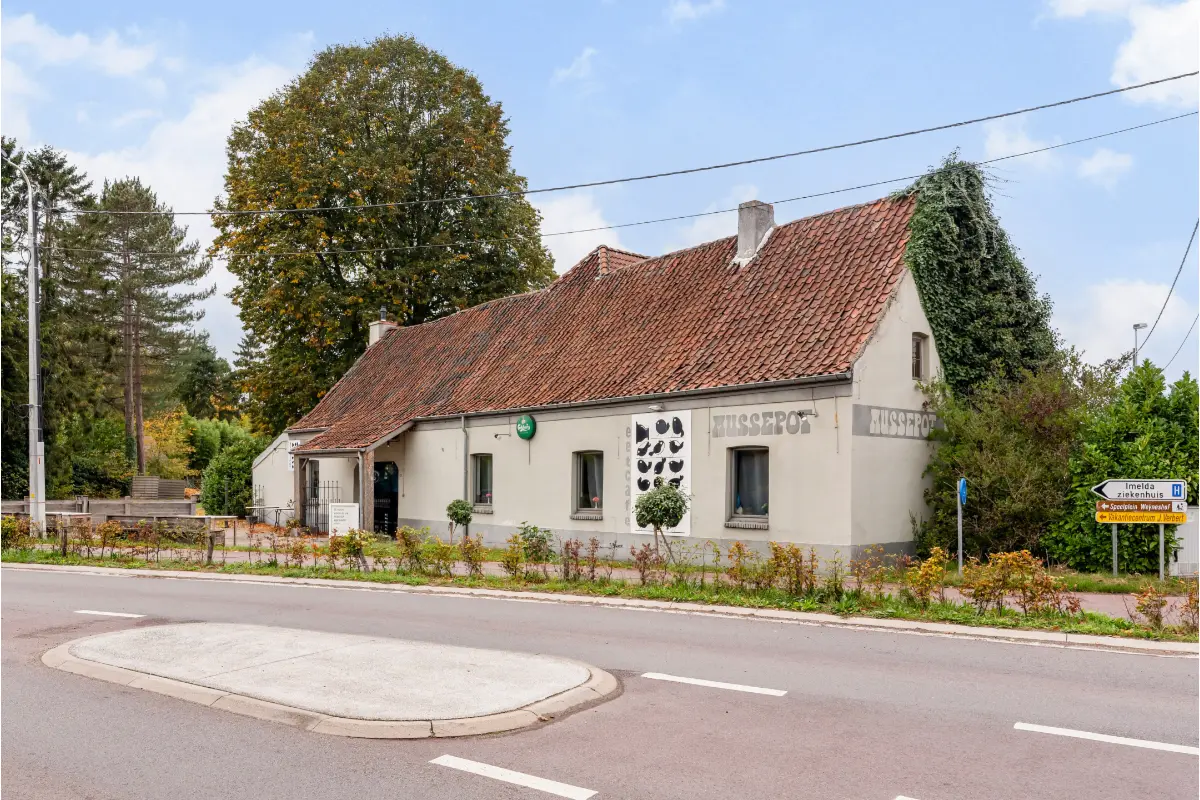 Handelszaak te  koop in Bonheiden 2820 0.00€  slaapkamers 514.00m² - Zoekertje 727184