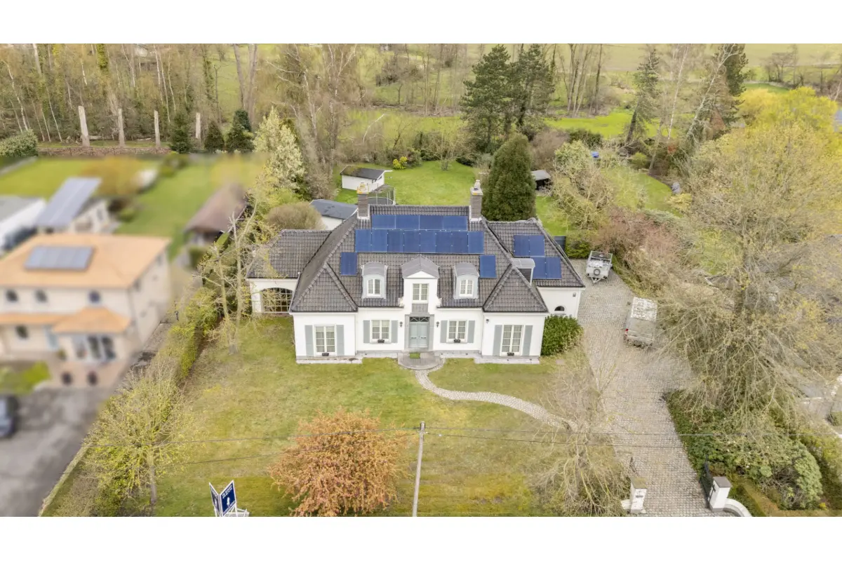 Villa te  koop in Blaasveld 2830 875000.00€ 6 slaapkamers 448.00m² - Zoekertje 727345