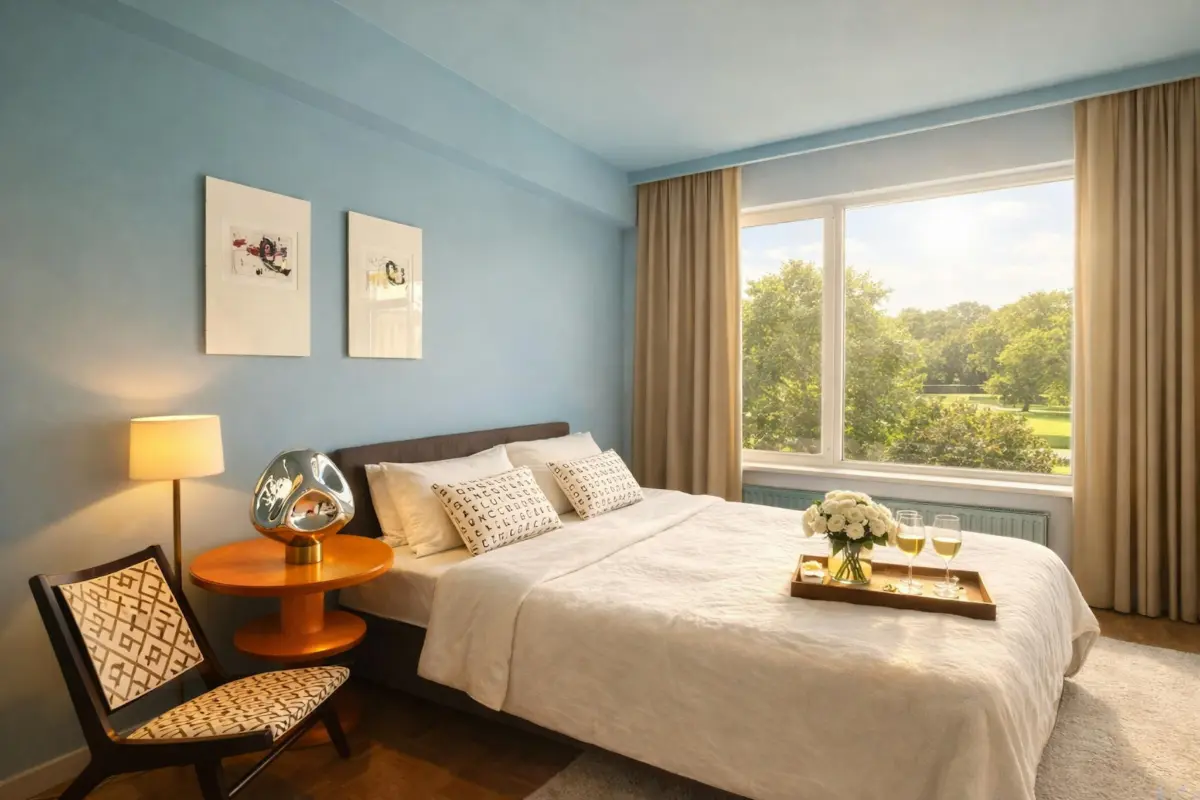 Appartement te  huur in Antwerpen 2018 915.00€  slaapkamers m² - Zoekertje 727698