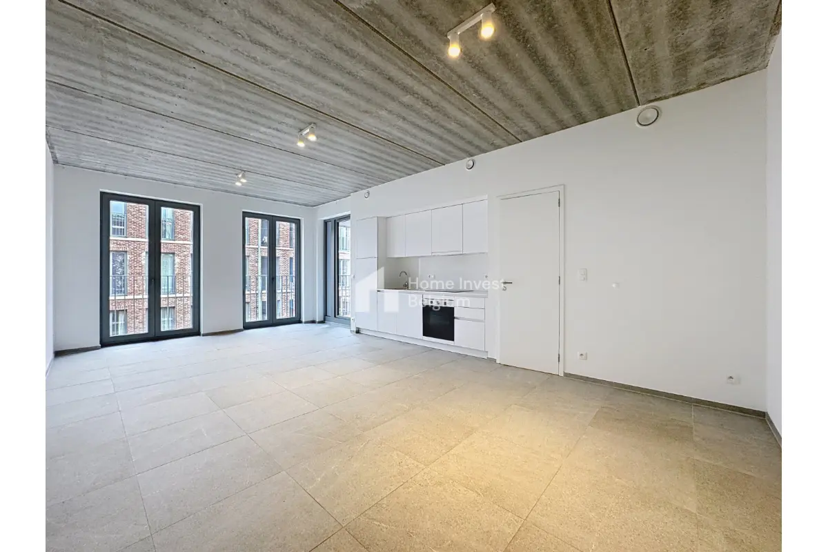 Appartement te  huur in Antwerpen 2060 775.00€ 1 slaapkamers 65.86m² - Zoekertje 727045