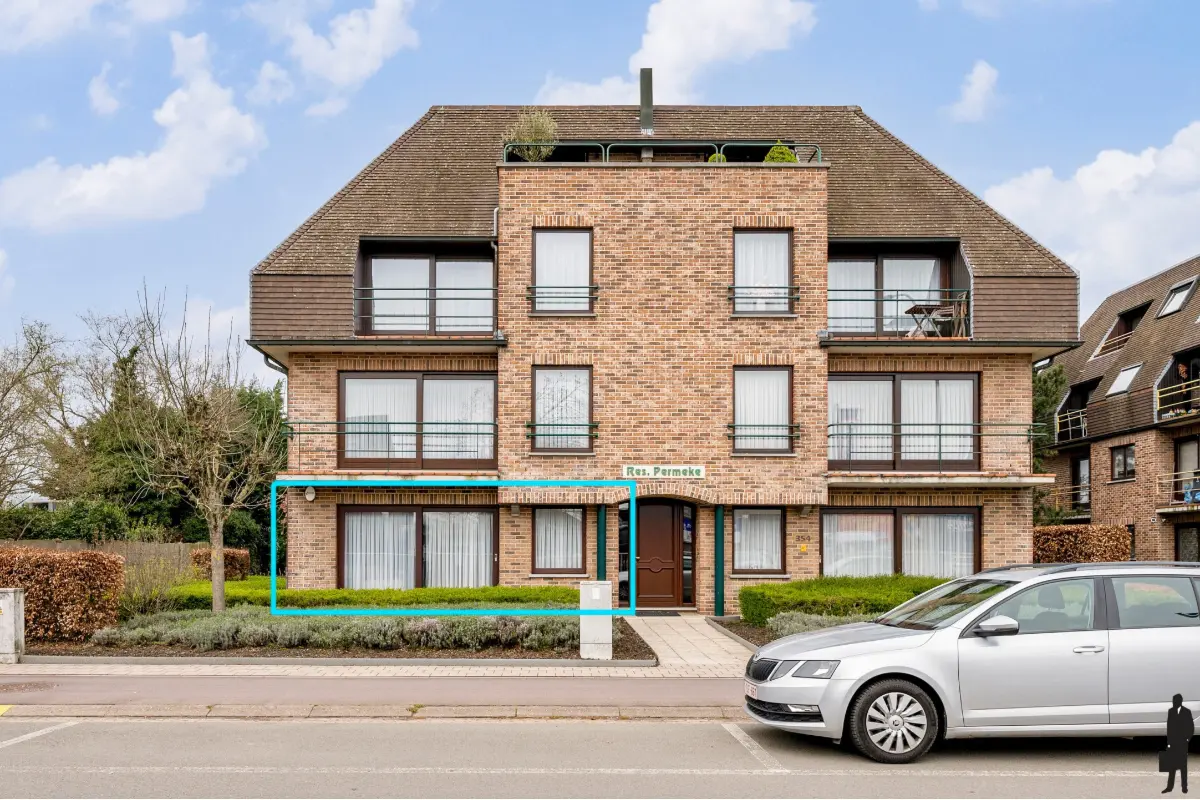 Appartement te  koop in Tisselt 2830 295000.00€ 3 slaapkamers 111.00m² - Zoekertje 727348