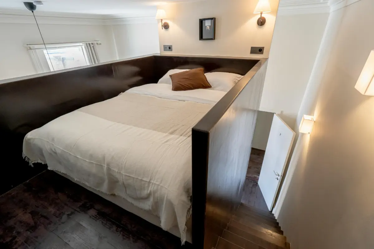 Appartement te  huur in Antwerpen 2060 1045.00€  slaapkamers m² - Zoekertje 727730