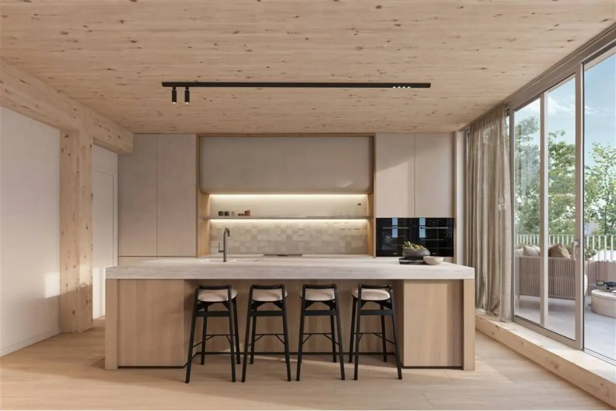 Appartement te  koop in Mortsel 2640 291000.00€ 1 slaapkamers 79.00m² - Zoekertje 727572