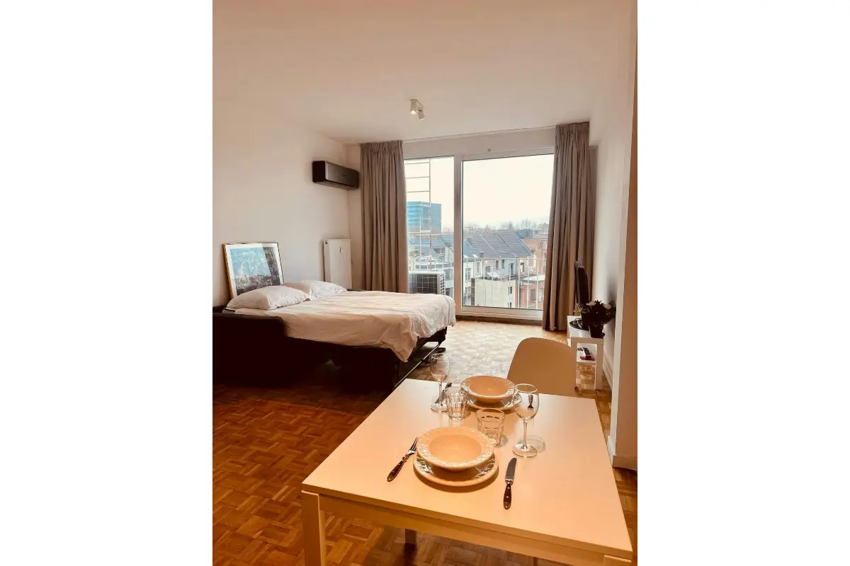 Appartement te  huur in Antwerpen 2018 1150.00€  slaapkamers m² - Zoekertje 727707