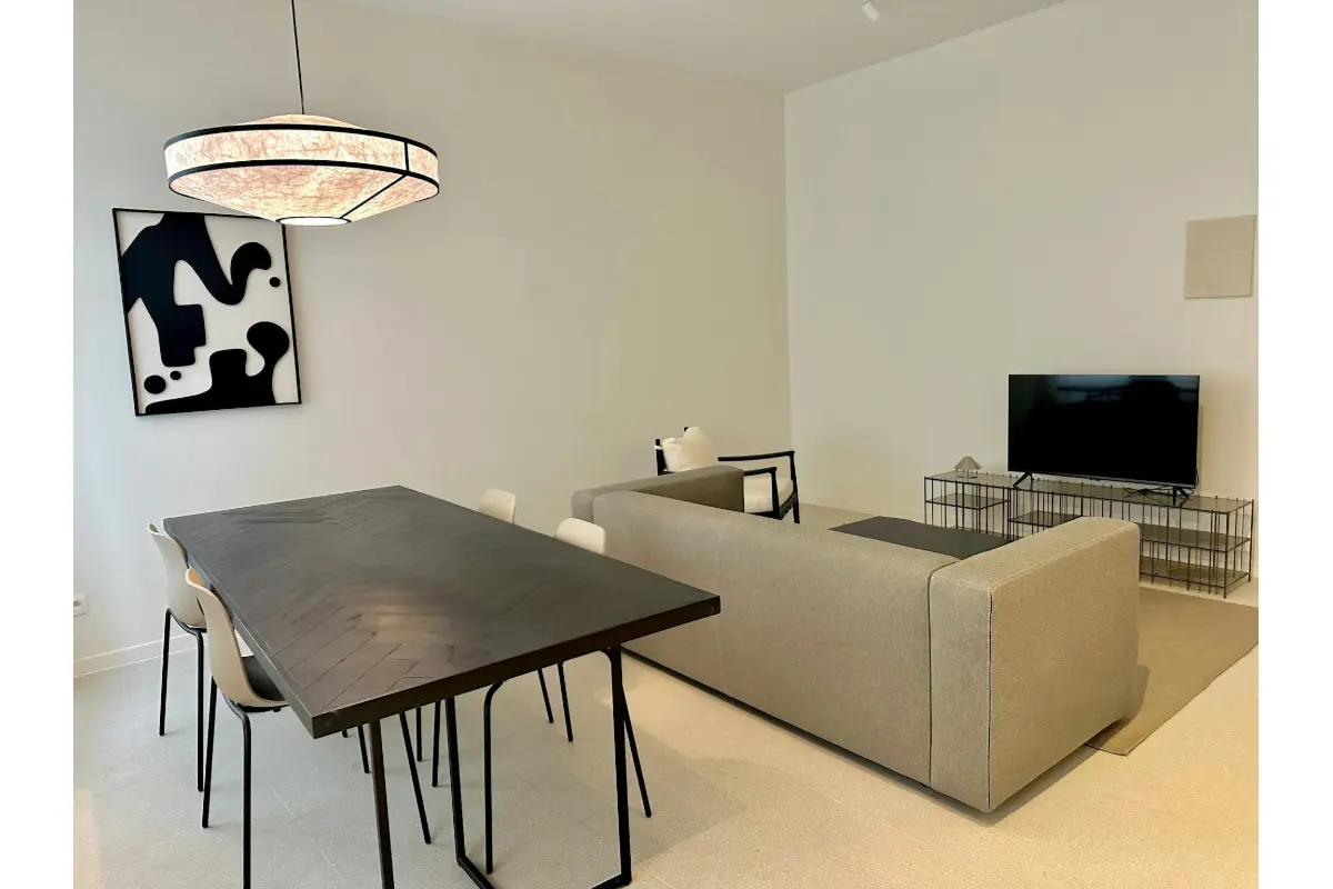 Appartement te  huur in Antwerpen 2000 1550.00€  slaapkamers m² - Zoekertje 727712