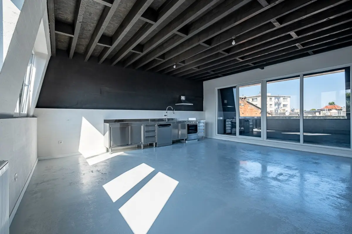 Appartement te  koop in Merksem 2170 299000.00€ 3 slaapkamers 99.00m² - Zoekertje 728427