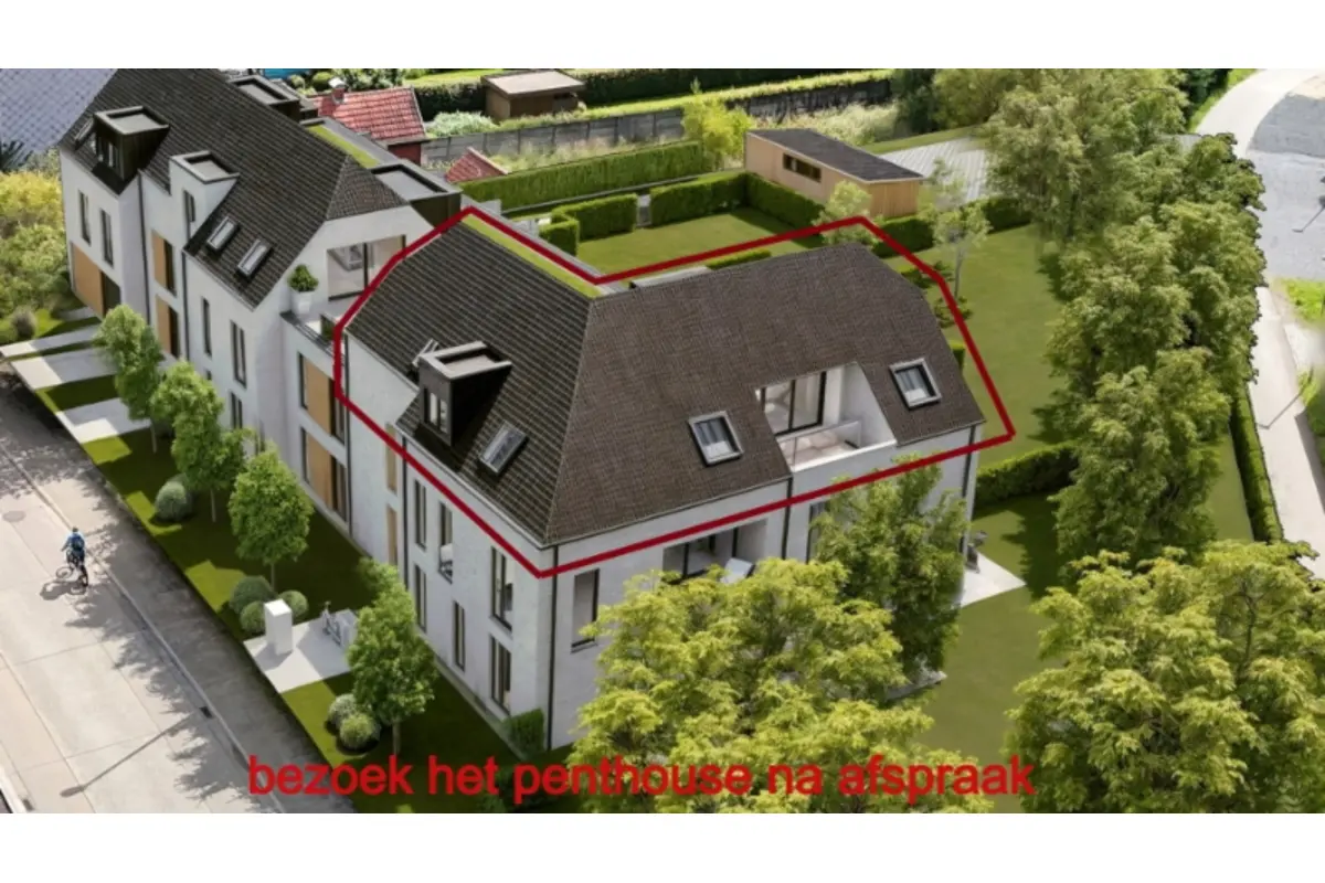 Appartement te  koop in Schriek 2223 498000.00€ 3 slaapkamers 141.00m² - Zoekertje 728624