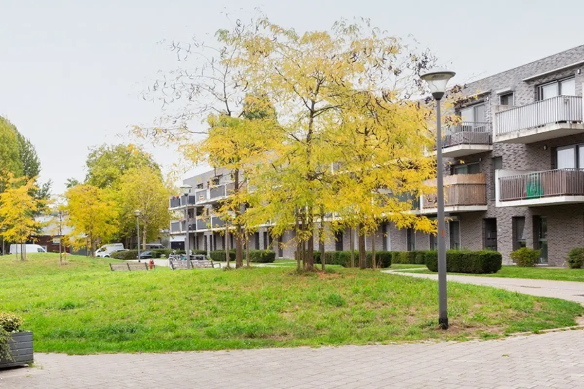 Appartement te  koop in Hoboken 2660 265000.00€ 2 slaapkamers 88.00m² - Zoekertje 728426