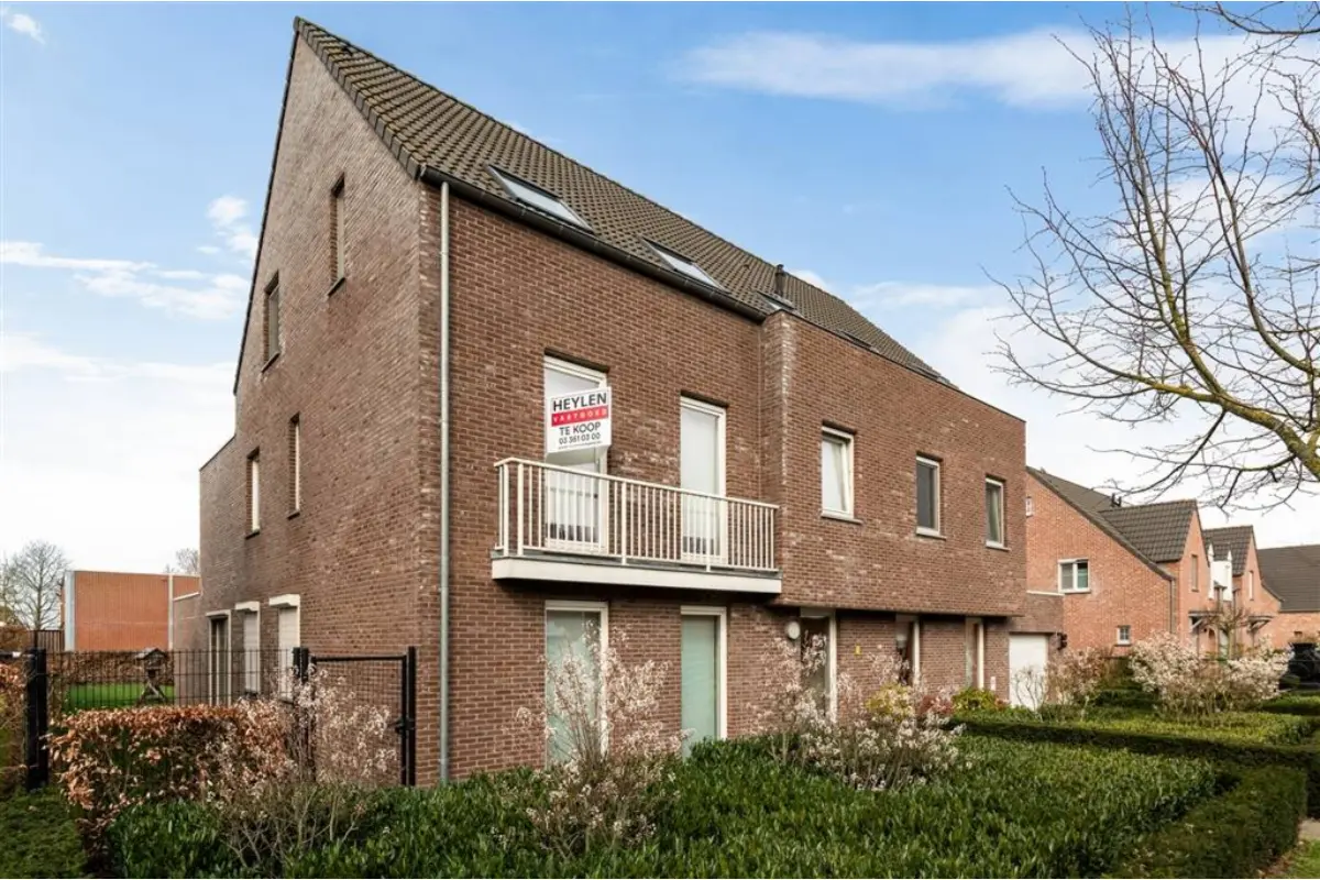 Appartement te  koop in Essen 2910 349000.00€ 2 slaapkamers 86.00m² - Zoekertje 728660