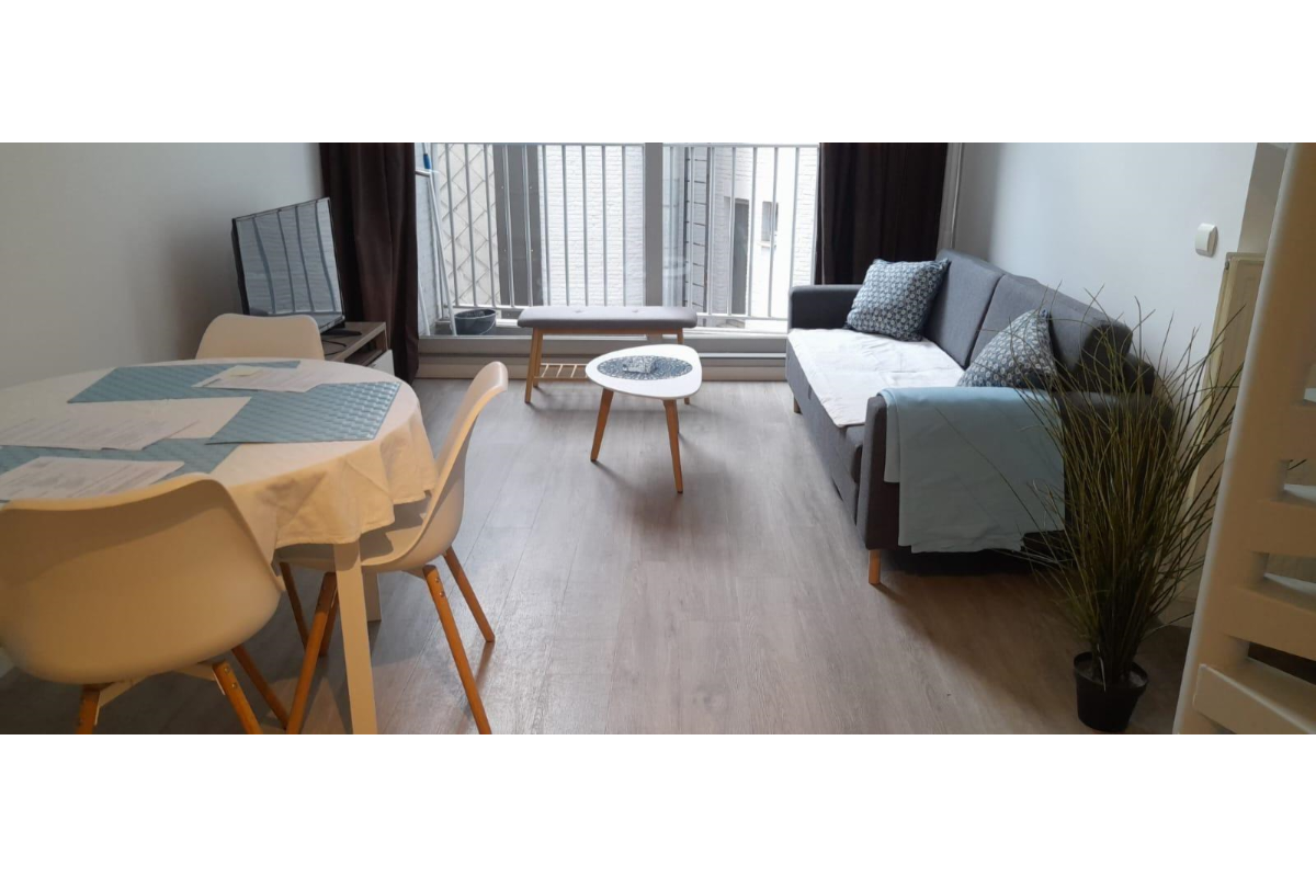 Appartement te  huur in Antwerpen 2018 795.00€ 1 slaapkamers 55.00m² - Zoekertje 731483