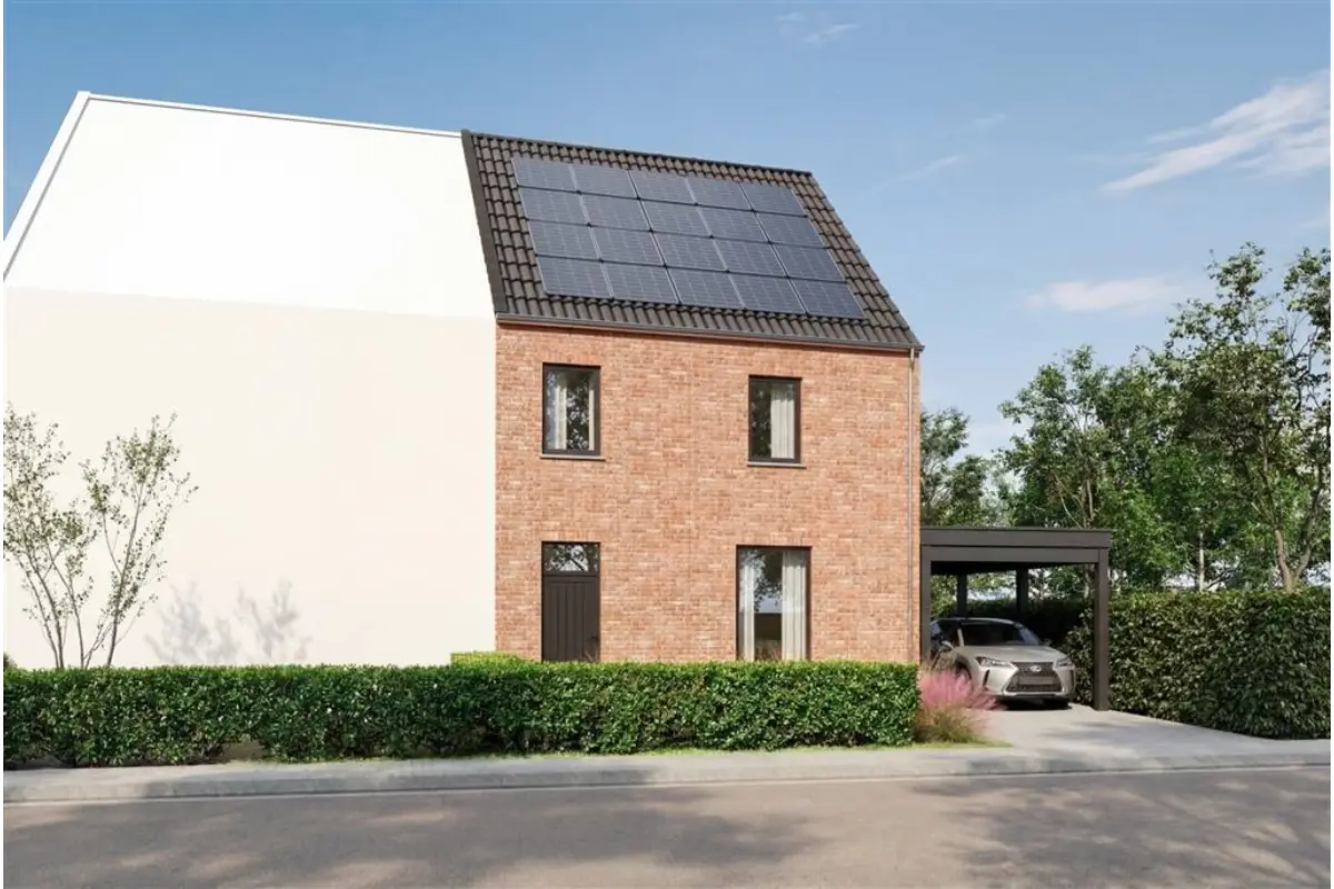 Huis te  koop in Balen 2490 393000.00€ 2 slaapkamers 168.00m² - Zoekertje 729617