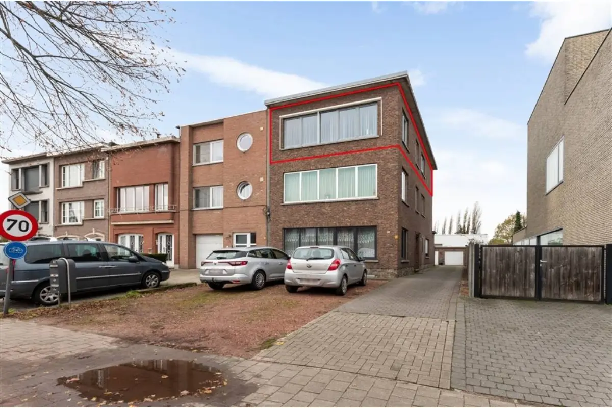 Appartement te  koop in Wommelgem 2160 199000.00€ 2 slaapkamers 82.00m² - Zoekertje 729749