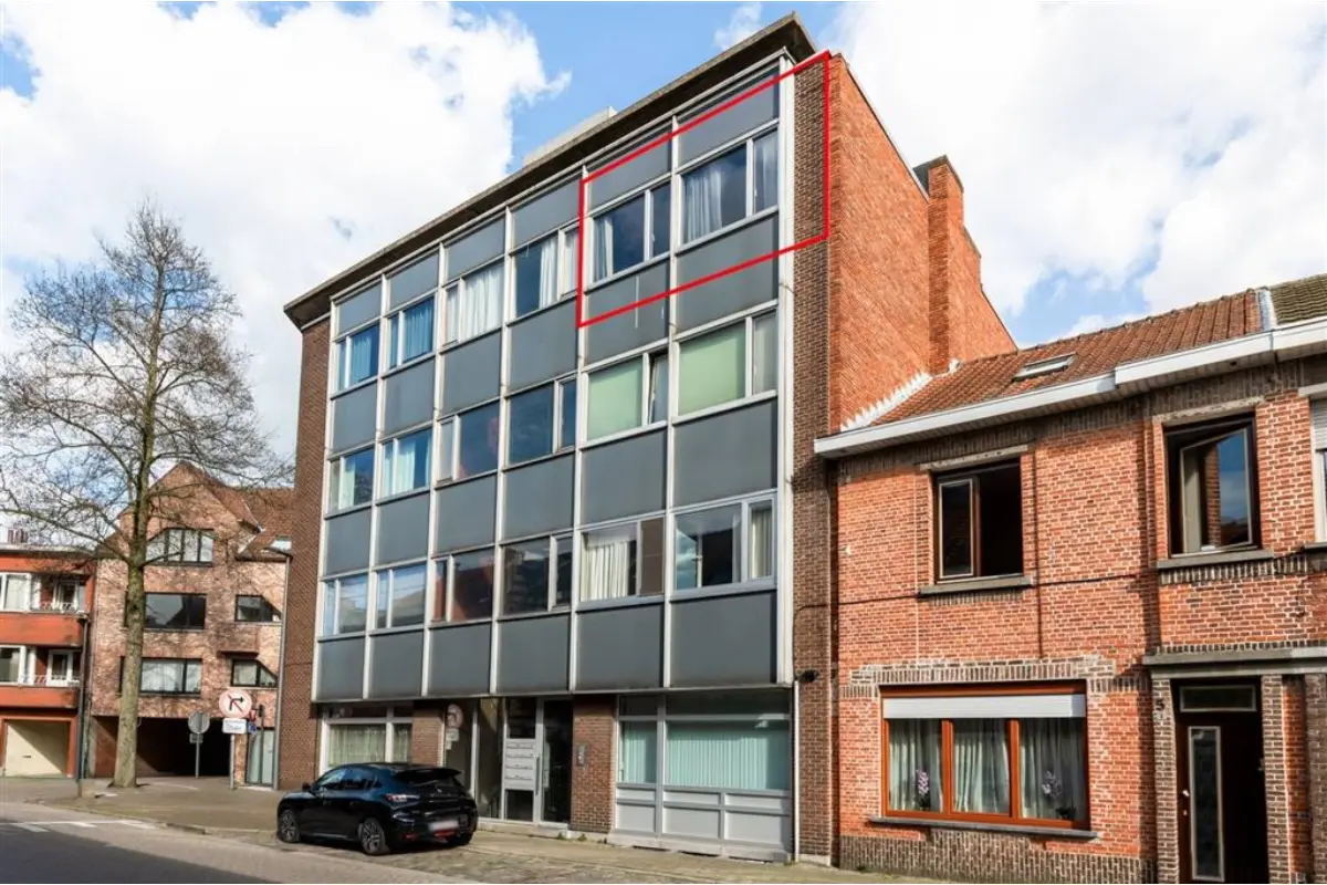 Appartement te  koop in Turnhout 2300 199000.00€ 2 slaapkamers 80.00m² - Zoekertje 731170