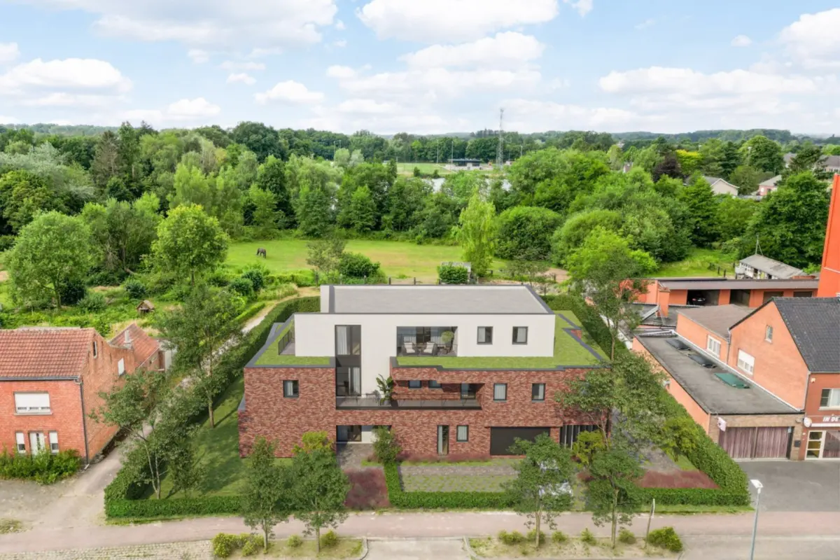 Appartement te  koop in Ramsel 2230 227800.00€ 2 slaapkamers 67.00m² - Zoekertje 731165