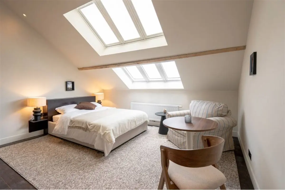 Appartement te  huur in Antwerpen 2000 1195.00€  slaapkamers 29.00m² - Zoekertje 730983