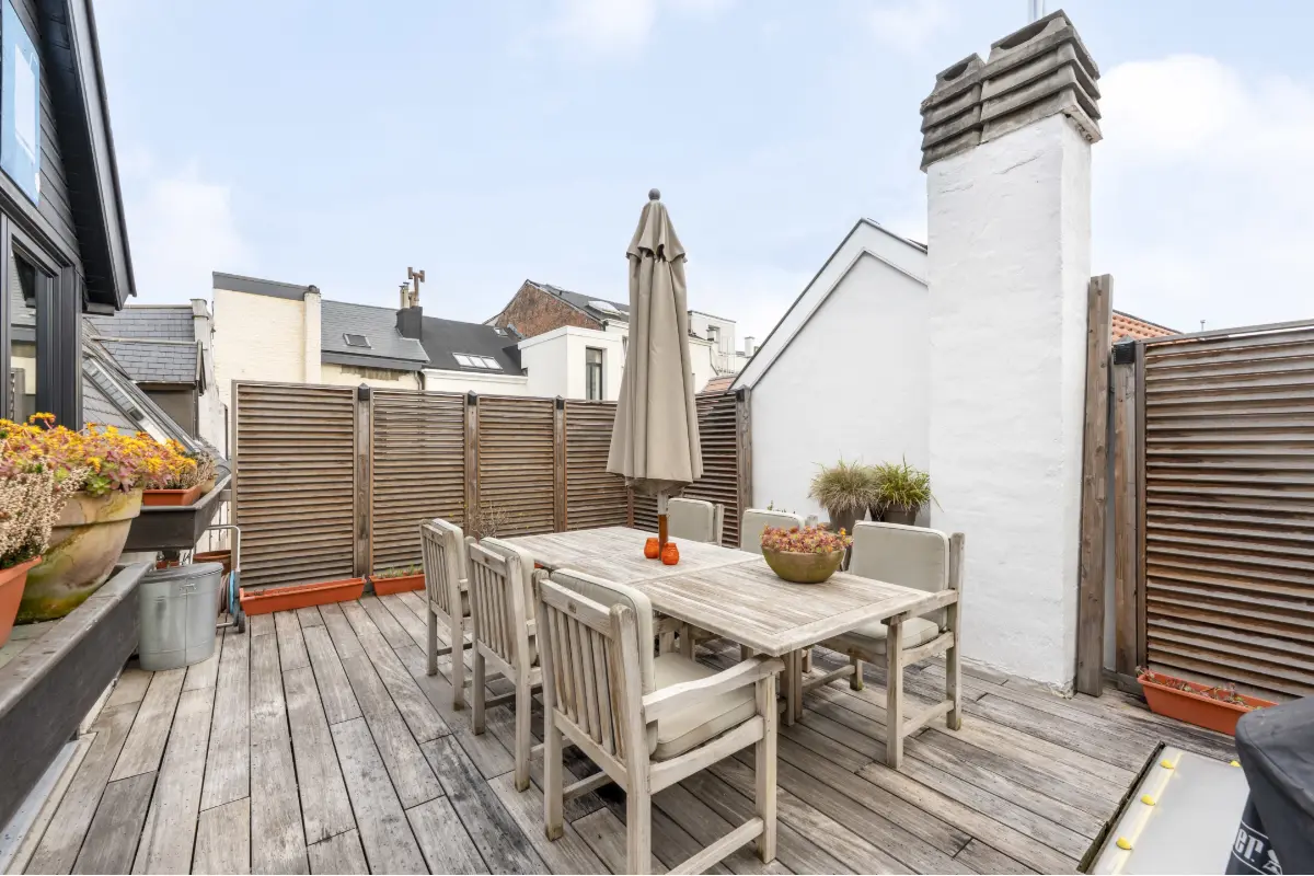 Duplex te  koop in Antwerpen 2000 498000.00€ 1 slaapkamers 134.00m² - Zoekertje 730618