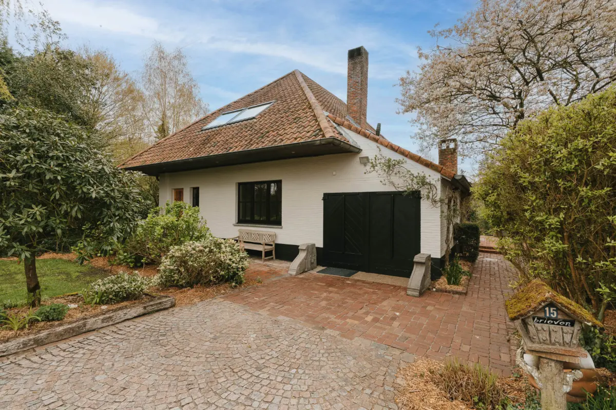 Huis te  koop in Brecht 2960 483000.00€ 1 slaapkamers 170.00m² - Zoekertje 731134