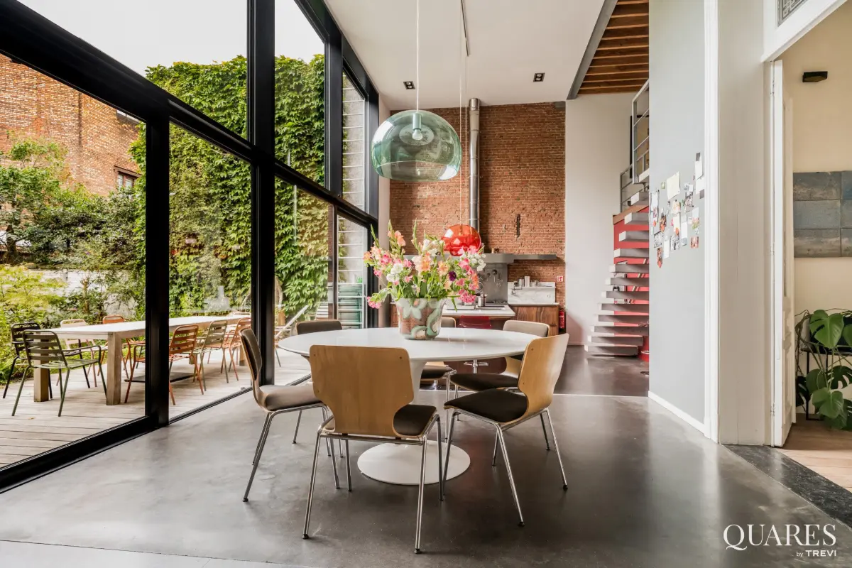 Huis te  koop in Antwerpen 2060 1550000.00€ 7 slaapkamers 504.00m² - Zoekertje 730616