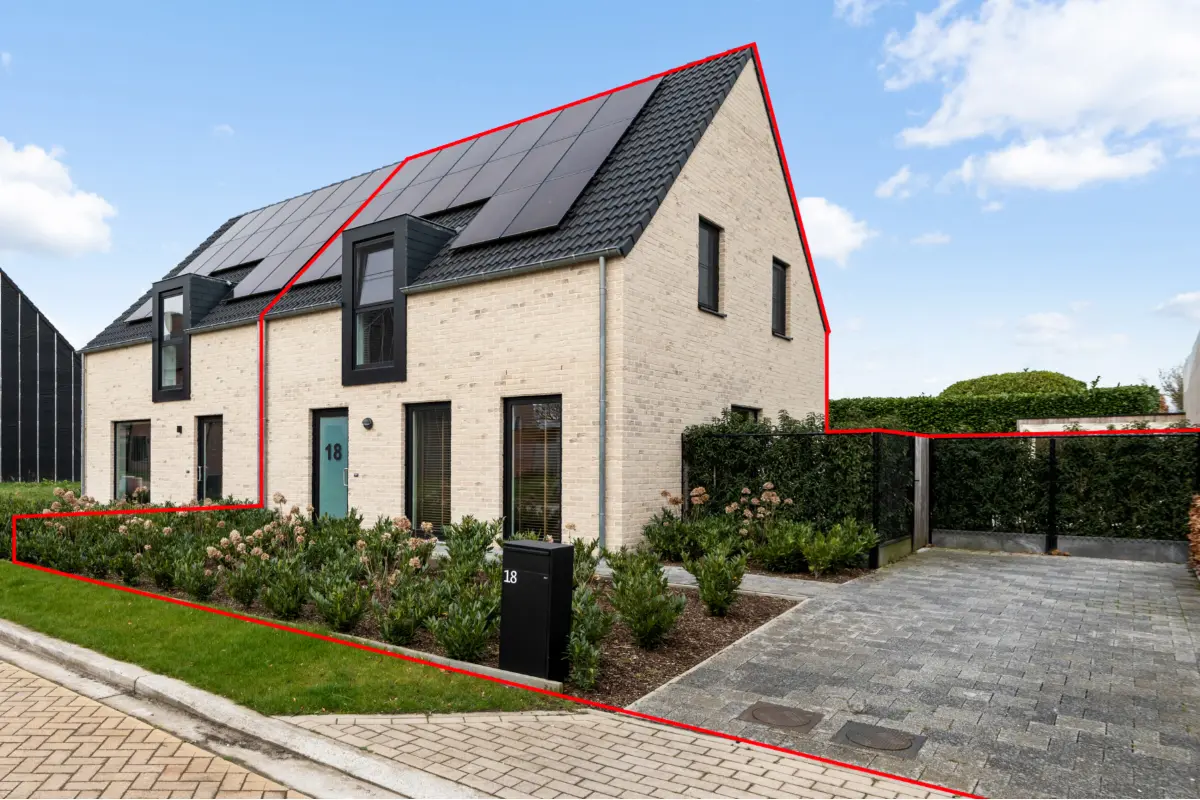Huis te  koop in Wortel 2323 498000.00€ 3 slaapkamers 155.00m² - Zoekertje 730769