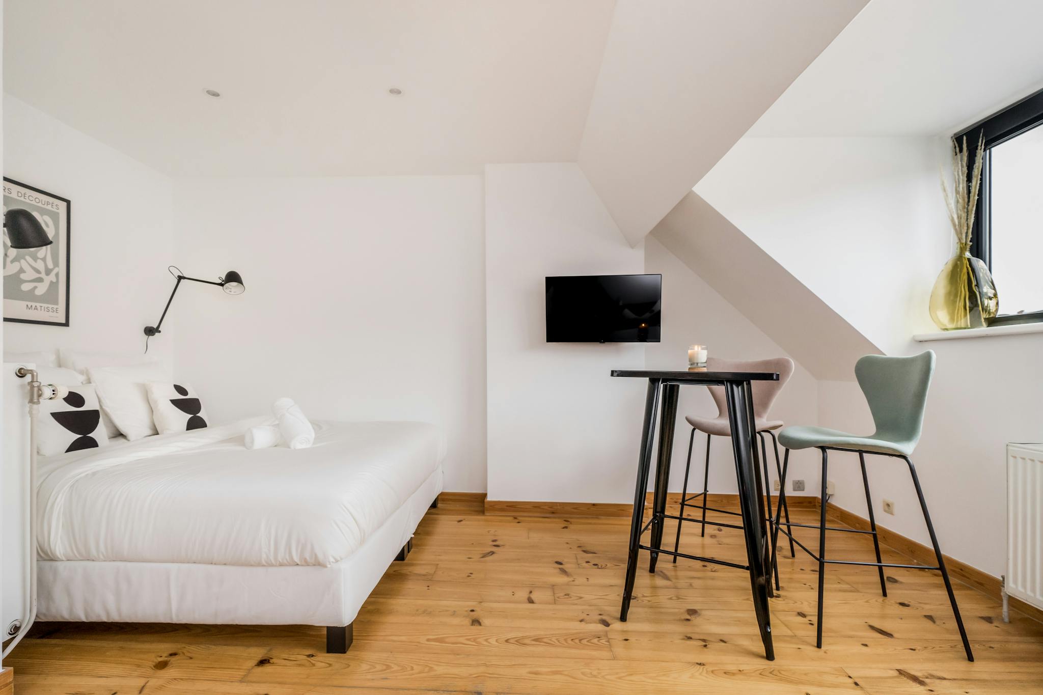 Appartement te  huur in Antwerpen 2018 950.00€ 0 slaapkamers 35.00m² - Zoekertje 731207