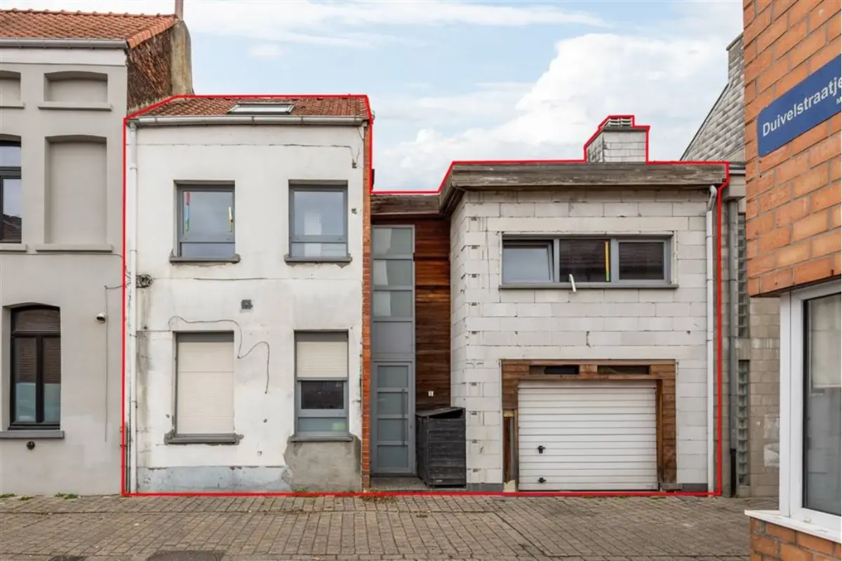 Huis te  koop in Mechelen 2800 299000.00€ 4 slaapkamers 171.00m² - Zoekertje 731420