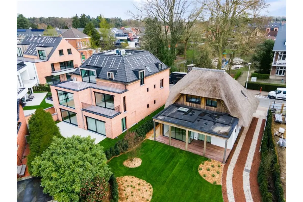 Appartement te  koop in Zandhoven 2240 624000.00€ 2 slaapkamers 148.57m² - Zoekertje 731702
