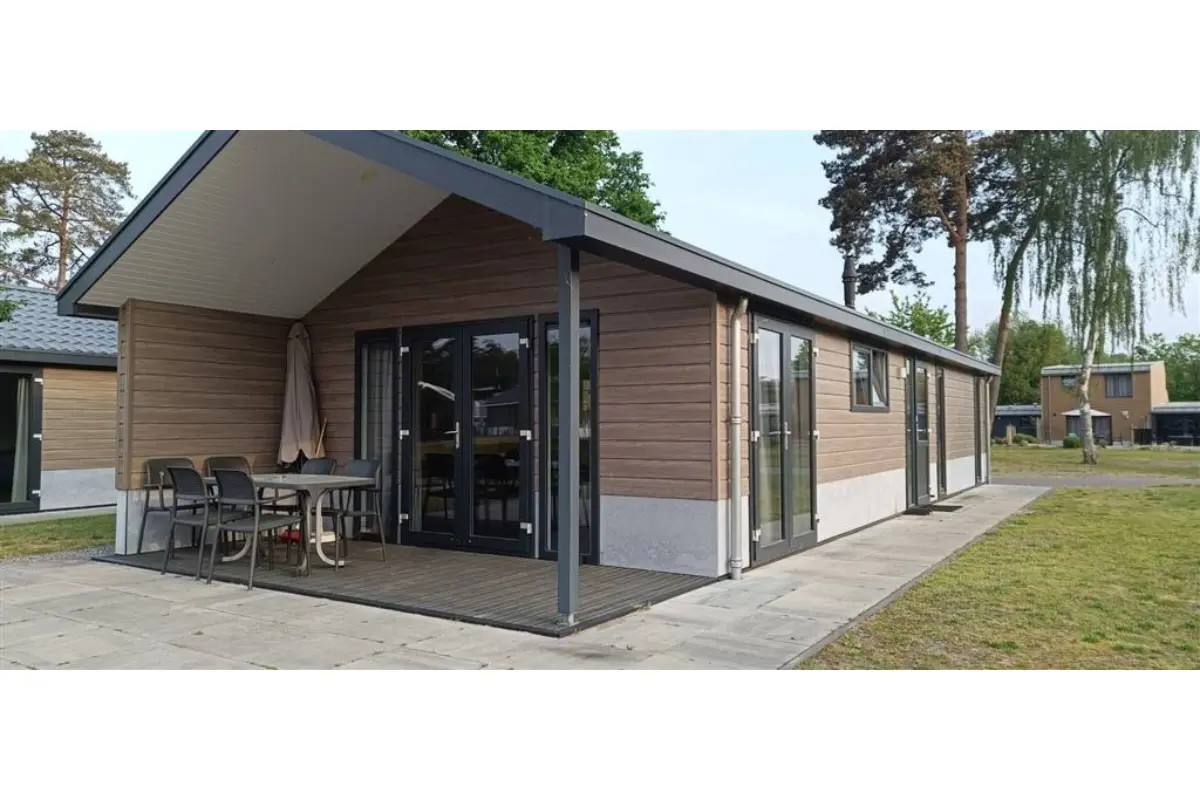 Bungalow te  koop in Mol 2400 155000.00€ 3 slaapkamers 68.00m² - Zoekertje 731907