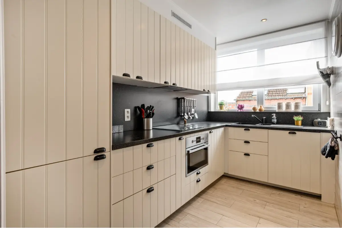 Appartement te  koop in Merksem 2170 229000.00€ 2 slaapkamers 90.00m² - Zoekertje 732016