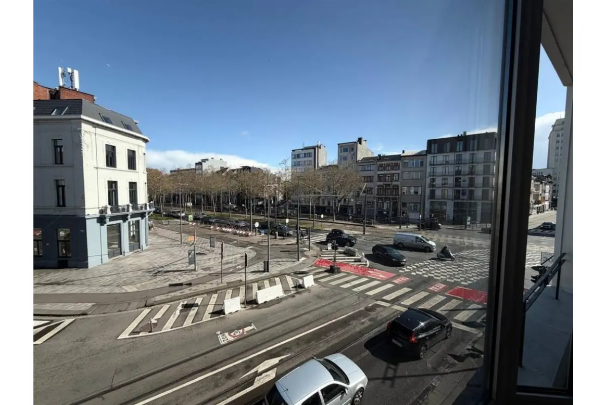 Appartement te  huur in Antwerpen 2000 1100.00€ 2 slaapkamers 64.00m² - Zoekertje 732084