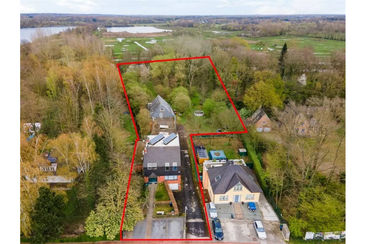 Huis te  koop in Muizen 2812 1049000.00€  slaapkamers 406.00m² - Zoekertje 731695