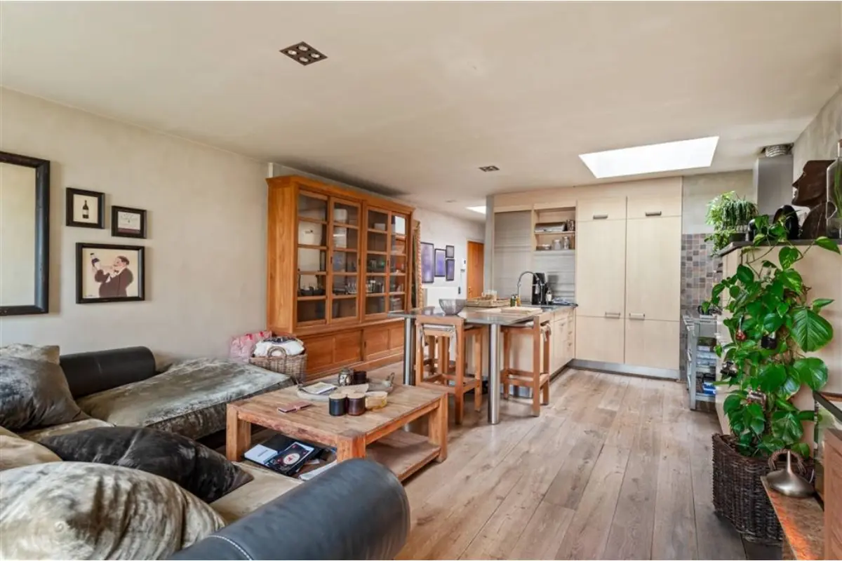 Appartement te  koop in Deurne 2100 229000.00€ 2 slaapkamers 80.00m² - Zoekertje 731692
