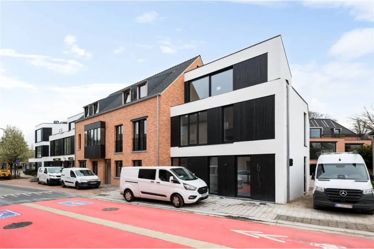 Appartement te  koop in Zandhoven 2240 429000.00€ 3 slaapkamers 119.38m² - Zoekertje 731703