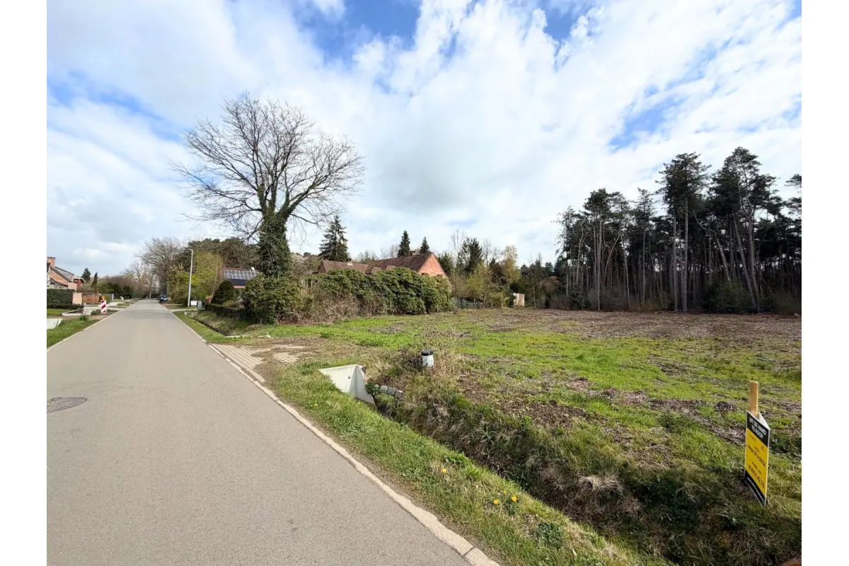 Bouwgrond te  koop in Vorselaar 2290 240000.00€  slaapkamers m² - Zoekertje 732595