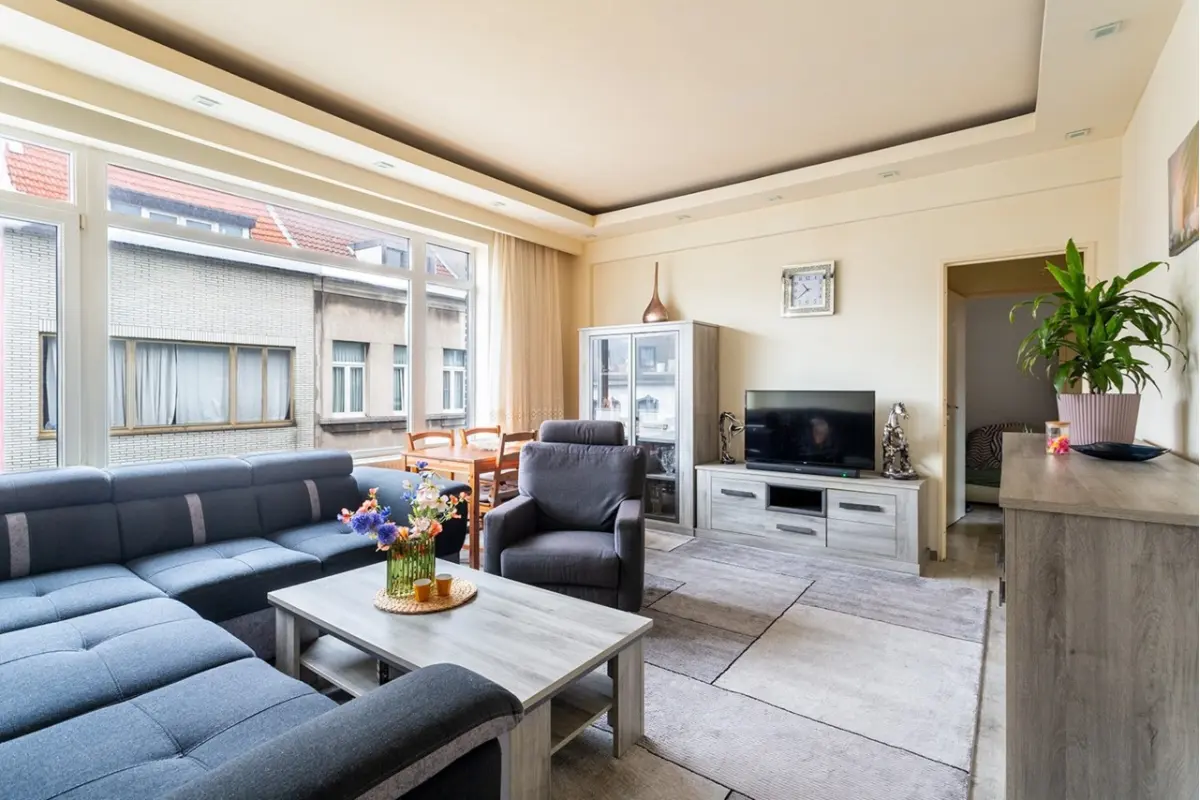 Appartement te  koop in Antwerpen 2060 166500.00€ 2 slaapkamers 54.00m² - Zoekertje 732933