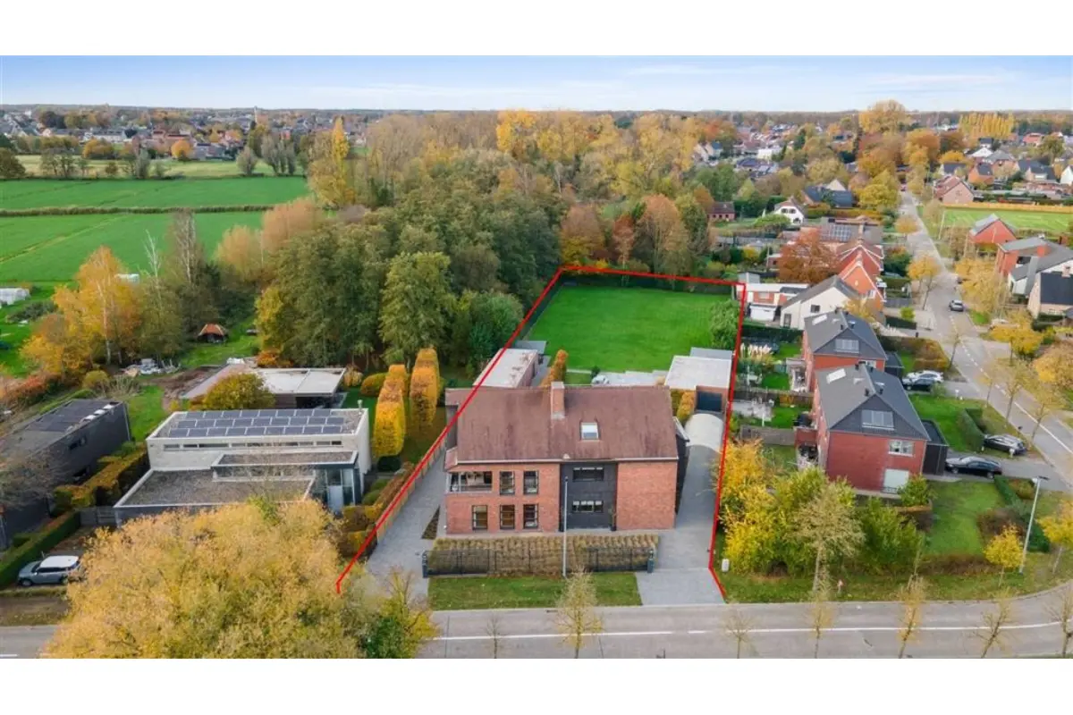 Huis te  koop in Beerse 2340 1195000.00€ 6 slaapkamers 618.00m² - Zoekertje 732875