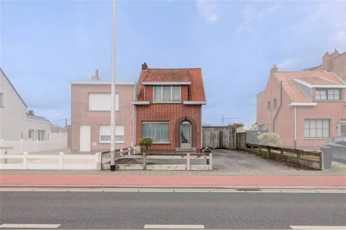 Huis te  koop in Nijlen 2560 349000.00€ 3 slaapkamers 130.00m² - Zoekertje 732629