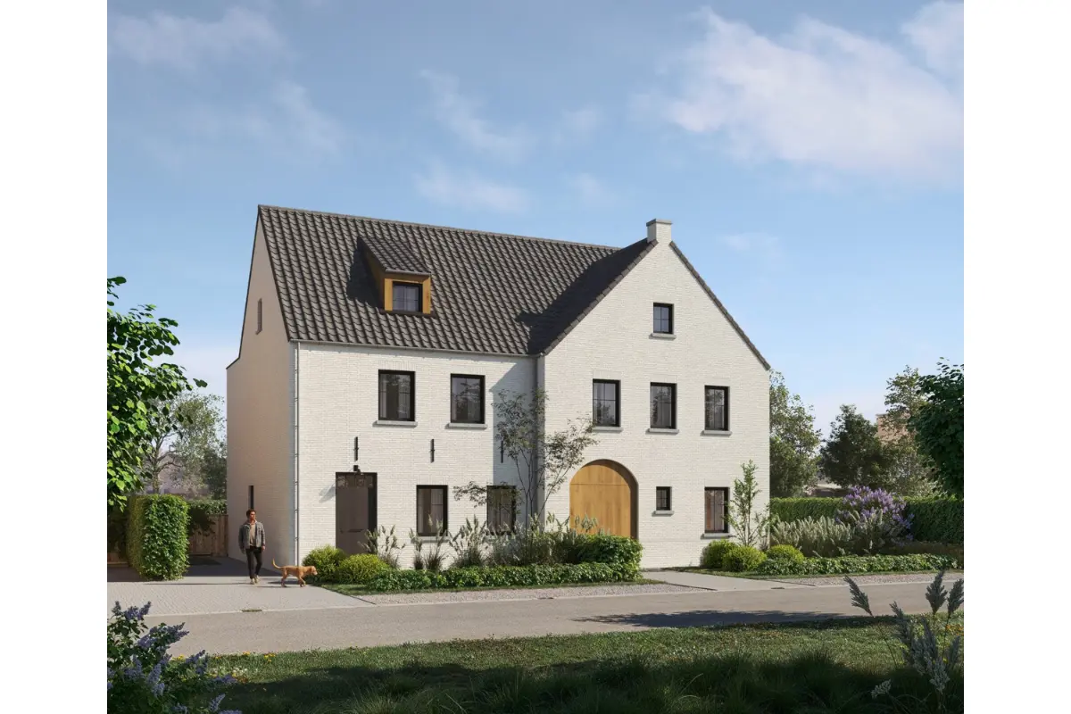 Huis te  koop in Beerzel 2580 550000.00€ 4 slaapkamers 195.00m² - Zoekertje 732806