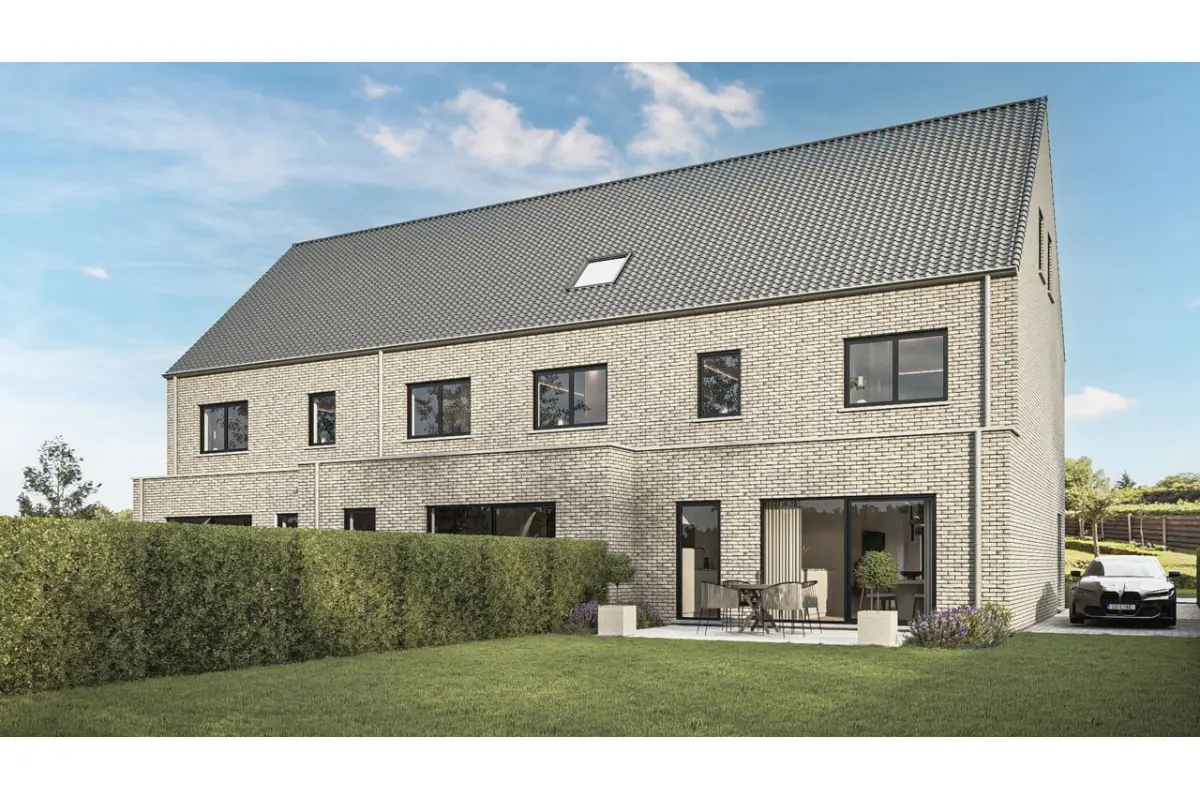 Huis te  koop in Willebroek 2830 493000.00€ 4 slaapkamers 190.00m² - Zoekertje 732324