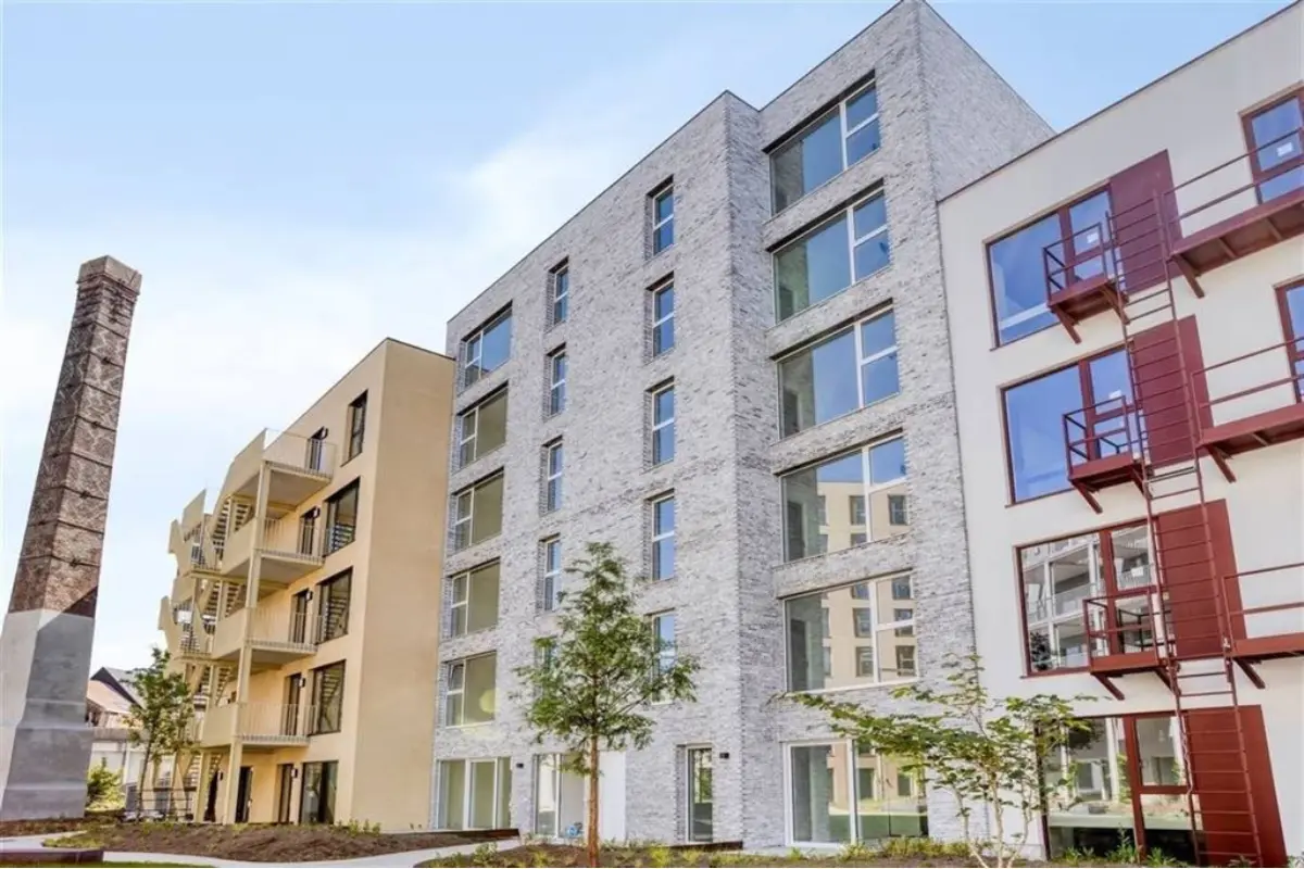 Appartement te  huur in Antwerpen 2060 915.00€ 1 slaapkamers 73.45m² - Zoekertje 732351