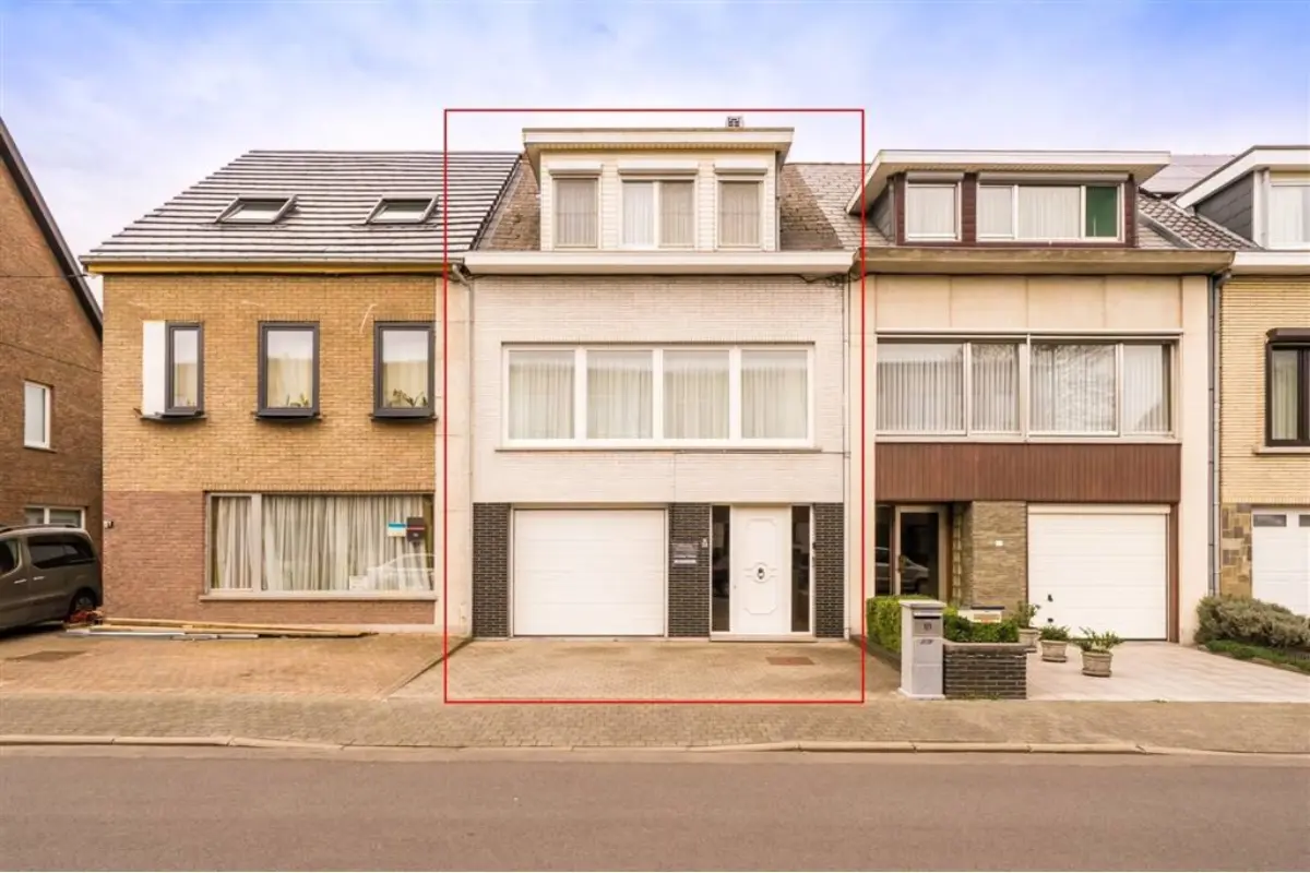 Huis te  koop in Mechelen 2800 480000.00€ 2 slaapkamers 186.00m² - Zoekertje 732630