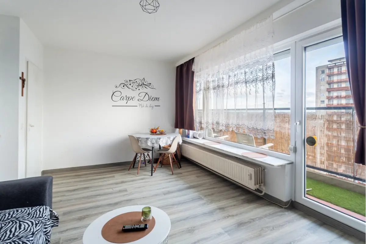 Appartement te  koop in Berchem 2600 209000.00€ 2 slaapkamers 68.00m² - Zoekertje 732540