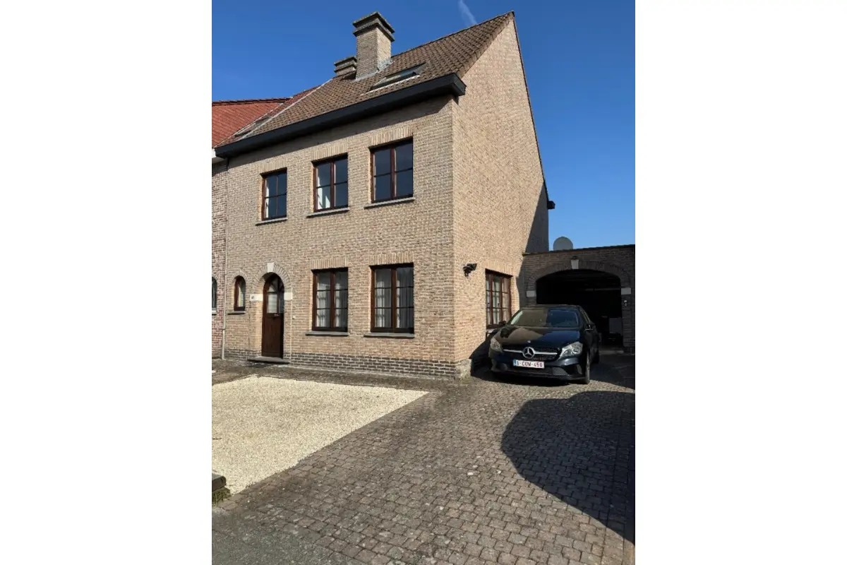 Huis te  koop in Mechelen 2800 495000.00€ 3 slaapkamers m² - Zoekertje 732929