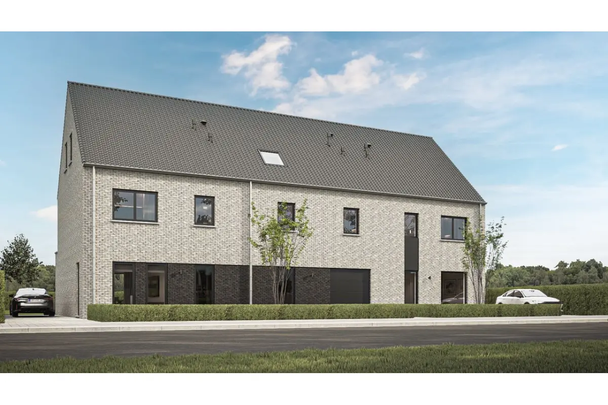 Huis te  koop in Willebroek 2830 506000.00€ 4 slaapkamers 170.00m² - Zoekertje 732320